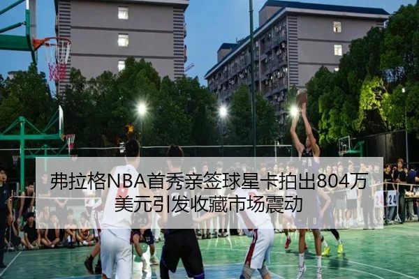 弗拉格NBA首秀亲签球星卡拍出804万美元引发收藏市场震动（MILANSPORT）